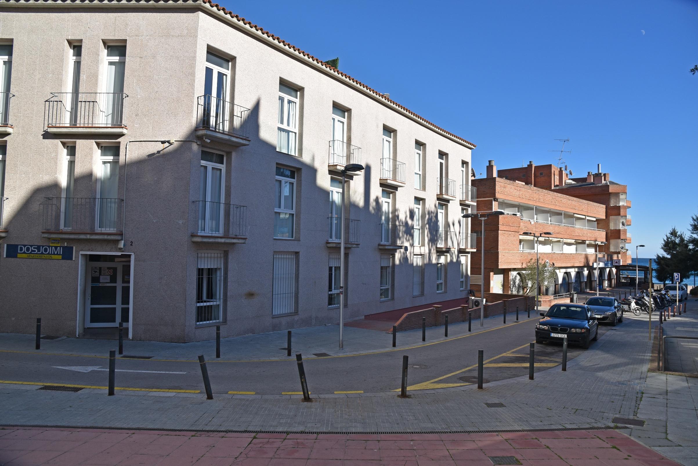 Ar Dosjoimi Appartement