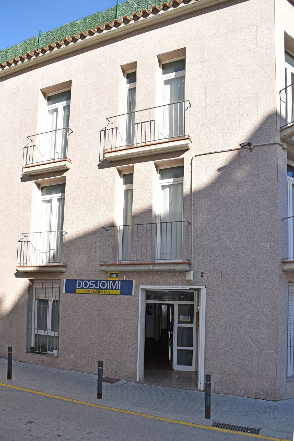 Ar Dosjoimi Appartement