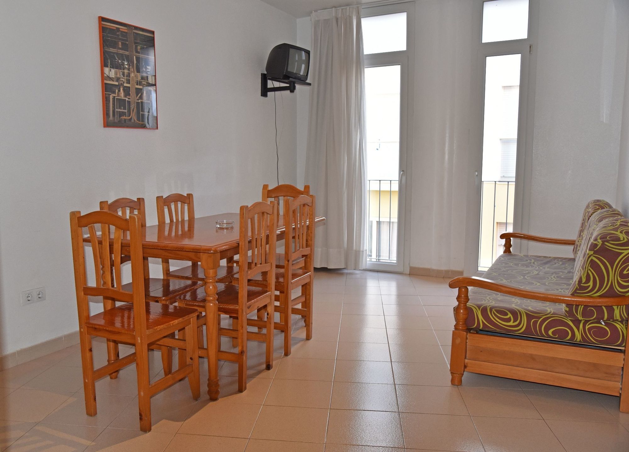 Ar Dosjoimi Appartement